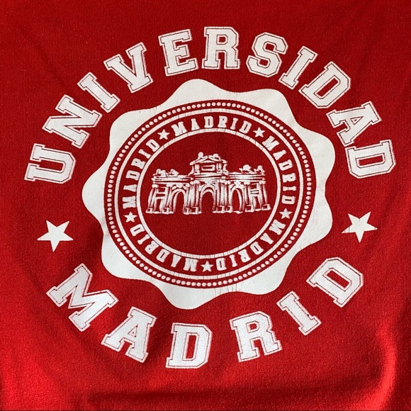 University of Madrid hoodie - Picture 2 of 3